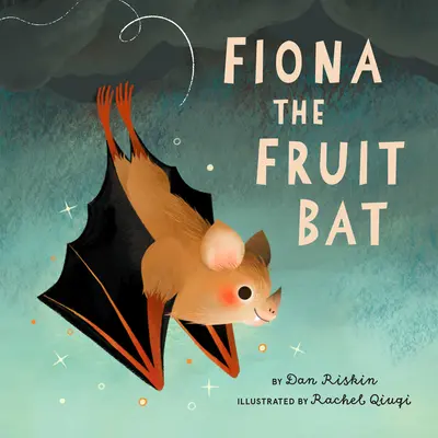 Fiona, el murciélago de la fruta - Fiona the Fruit Bat