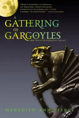 Una reunión de gárgolas - A Gathering of Gargoyles