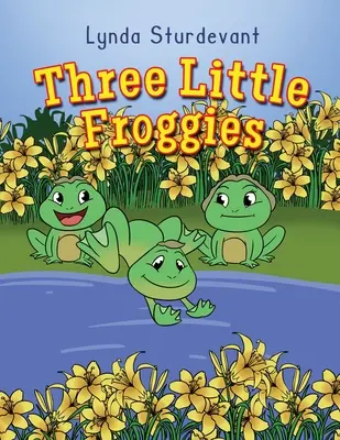 Tres ranitas - Three Little Froggies