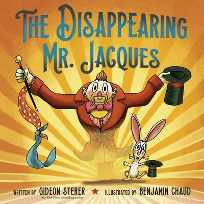 La desaparición del Sr. Jacques - The Disappearing Mr. Jacques