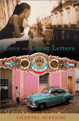 Cartas de amor y fantasmas - Love and Ghost Letters