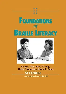 Fundamentos de la alfabetización Braille - Foundations of Braille Literacy