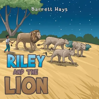 Riley y el león - Riley and the Lion