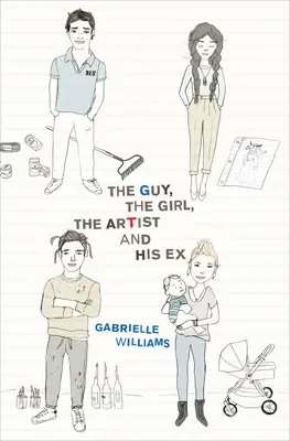 El chico, la chica, el artista y su ex - The Guy, the Girl, the Artist and His Ex