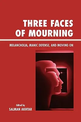 Las tres caras del duelo: Melancolía, defensa maníaca y seguir adelante - Three Faces of Mourning: Melancholia, Manic Defense, and Moving On