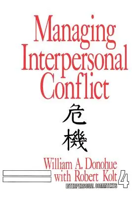 Gestión de conflictos interpersonales - Managing Interpersonal Conflict