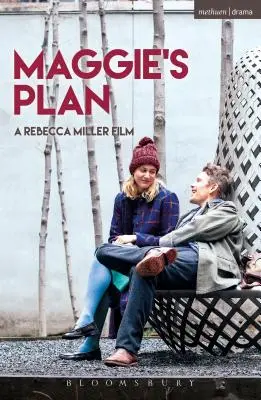 El plan de Maggie - Maggie's Plan