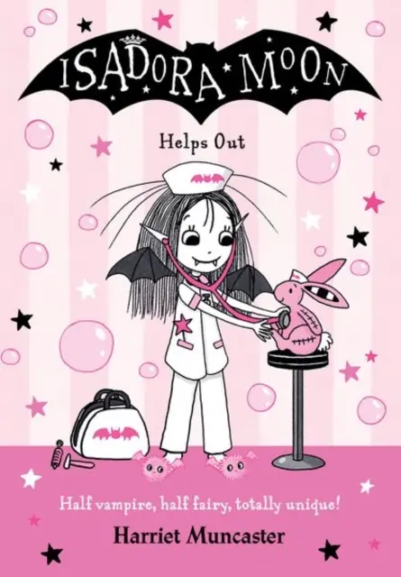 Isadora Moon ayuda - Isadora Moon Helps Out