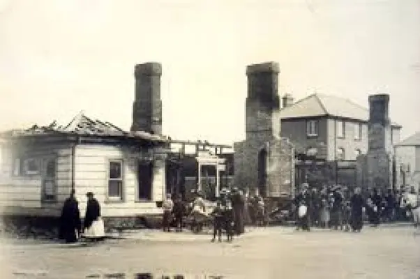 Accidentes e incidentes ferroviarios en el sureste de Inglaterra - Railway Accidents and Incidents in South-East England