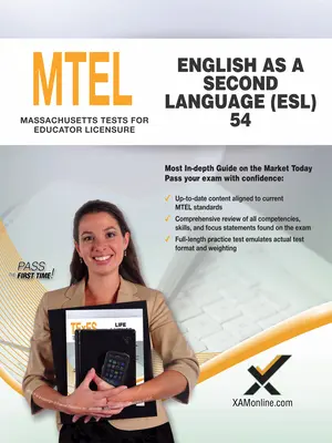2017 MTEL Inglés como segunda lengua (Esl) (54) - 2017 MTEL English as a Second Language (Esl) (54)