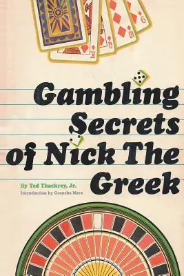 Secretos de Juego de Nick el Griego - Gambling Secrets of Nick the Greek