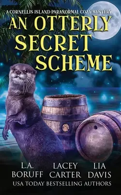 Una Trama Secreta Otterly: Una serie completa de ficción paranormal femenina - An Otterly Secret Scheme: A Paranormal Women's Fiction Complete Series