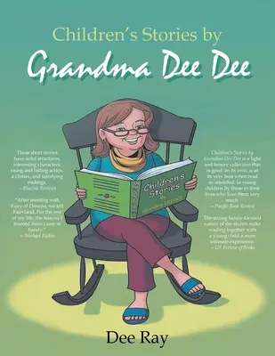 Cuentos infantiles de la abuela Dee Dee - Children's Stories by Grandma Dee Dee