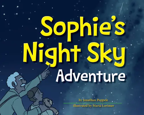 La aventura nocturna de Sophie - Sophie's Night Sky Adventure