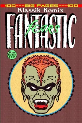 Klassik Komix: Miedos Fantásticos - Klassik Komix: Fantastic Fears