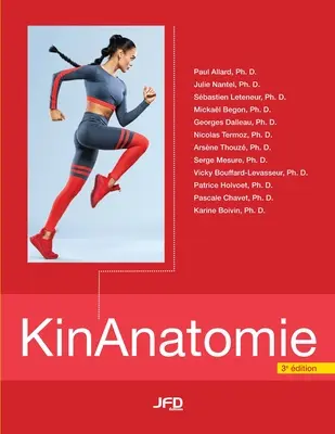 KinAnatomie - 3a edición - KinAnatomie - 3e dition