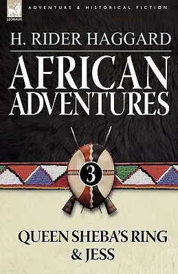 Aventuras en África: 3-Anillo de la Reina Saba y Jess - African Adventures: 3-Queen Sheba's Ring & Jess