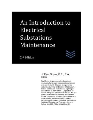 Introducción al mantenimiento de subestaciones eléctricas - An Introduction to Electrical Substations Maintenance