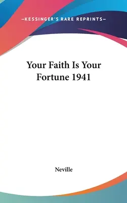 Tu fe es tu fortuna 1941 - Your Faith Is Your Fortune 1941