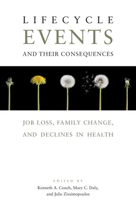 Los acontecimientos del ciclo vital y sus consecuencias: Pérdida de empleo, cambios familiares y deterioro de la salud - Lifecycle Events and Their Consequences: Job Loss, Family Change, and Declines in Health