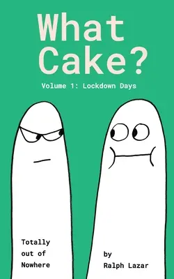 ¿Qué tarta? - What Cake?