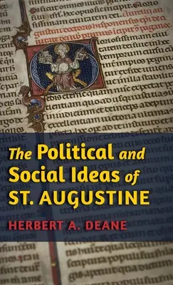 Las ideas políticas y sociales de San Agustín - The Political and Social Ideas of St. Augustine