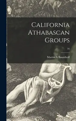 Grupos Athabascan de California; 16 - California Athabascan Groups; 16