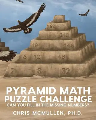 Puzzle matemático piramidal: ¿Puedes completar los números que faltan? - Pyramid Math Puzzle Challenge: Can you fill in the missing numbers?