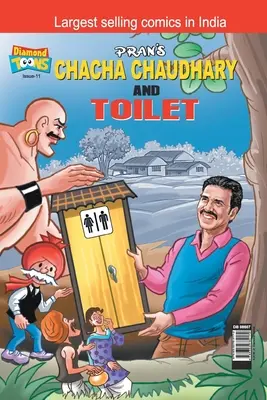 Chacha Choudhary y el aseo - Chacha Choudhary & Toilet