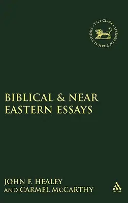Ensayos bíblicos y del Cercano Oriente - Biblical & Near Eastern Essays