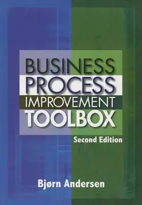 Herramientas para la mejora de los procesos empresariales - Business Process Improvement Toolbox