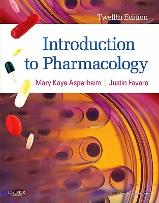 Introducción a la farmacología - Introduction to Pharmacology