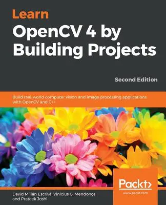 Aprenda OpenCV 4 Construyendo Proyectos - Learn OpenCV 4 by Building Projects