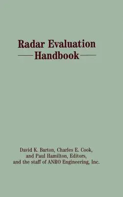 (Ipf)Manual de evaluación de radares - (Ipf)Radar Evaluation Handbook