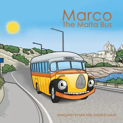 Marco, el autobús de Malta - Marco the Malta Bus