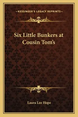 Seis pequeños bunkers en casa del primo Tom - Six Little Bunkers at Cousin Tom's