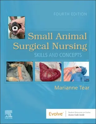 Enfermería Quirúrgica de Pequeños Animales - Small Animal Surgical Nursing