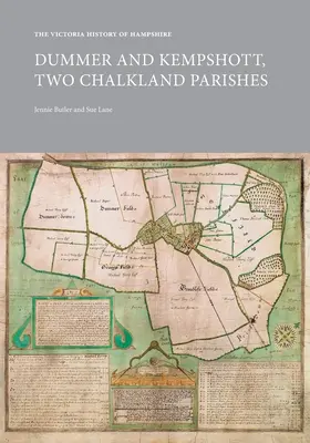 La Historia de Victoria de Hampshire: Dummer and Kempshott, Two Chalkland Parishes: Dummer y Kempshott - The Victoria History of Hampshire: Dummer and Kempshott, Two Chalkland Parishes: Dummer and Kempshott