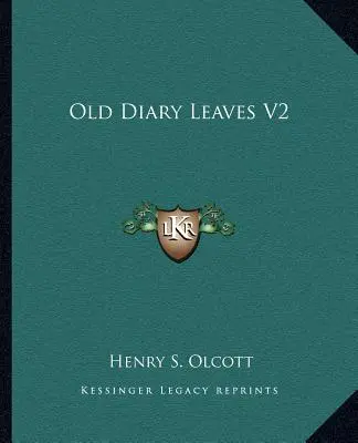 Old Diary Leaves V2