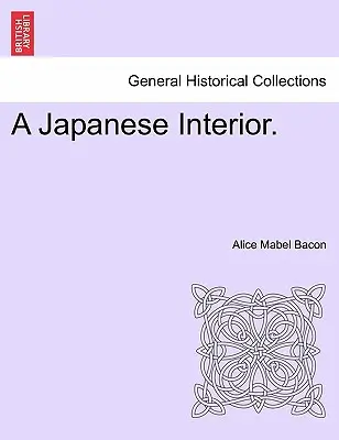 Un Interior Japonés - A Japanese Interior.