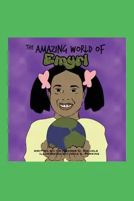 El asombroso mundo de Emryi - The Amazing World of Emryi