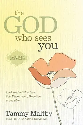 El Dios que te ve: Míralo cuando te sientas desanimado, olvidado o invisible - The God Who Sees You: Look to Him When You Feel Discouraged, Forgotten, or Invisible