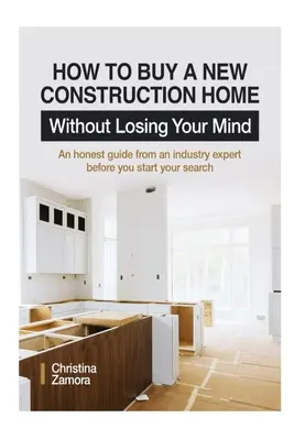 Cómo comprar una casa de nueva construcción sin perder la cabeza: Guía honesta de un experto del sector antes de iniciar la búsqueda - How to Buy a New Construction Home Without Losing Your Mind: An Honest Guide from an Industry Expert Beofre You Start Your Search