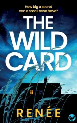 THE WILD CARD, una novela policíaca neozelandesa apasionante - THE WILD CARD an utterly gripping New Zealand crime mystery