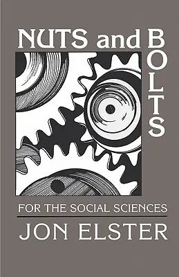 Tuercas y tornillos para las ciencias sociales - Nuts and Bolts for the Social Sciences