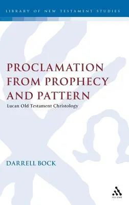 Proclamación a partir de la profecía y el modelo - Proclamation from Prophecy and Pattern