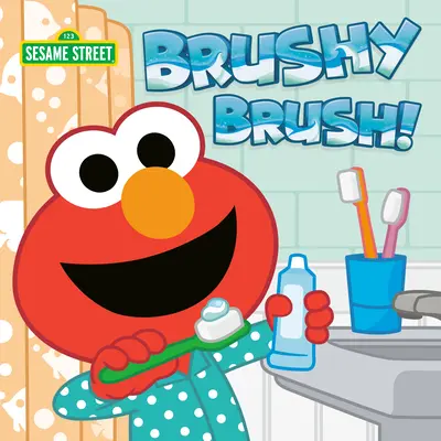 ¡Cepillo de dientes! (Barrio Sésamo) - Brushy Brush! (Sesame Street)