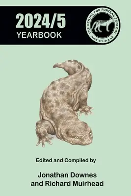 Anuario CFZ 2024/5 - CFZ Yearbook 2024/5