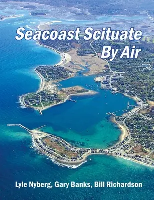 La costa de Scituate por aire - Seacoast Scituate By Air