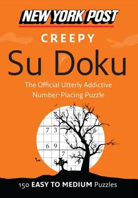 New York Post Espeluznante Su Doku - New York Post Creepy Su Doku